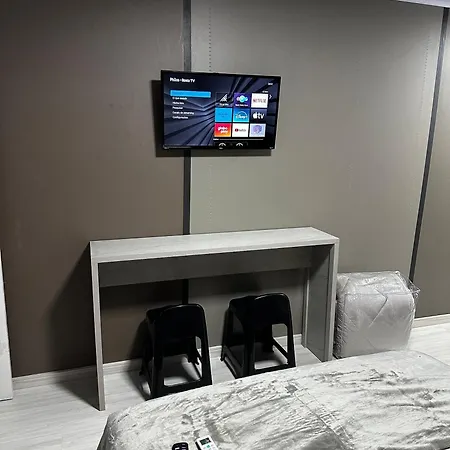 Loft Lux 8 Proximo A Igreja Matriz Apartment Chapeco Exterior photo