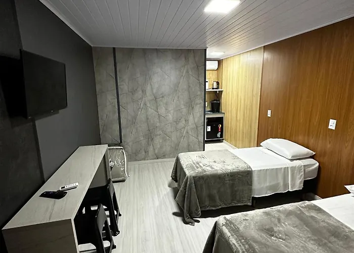 Loft Lux 8 Proximo A Igreja Matriz