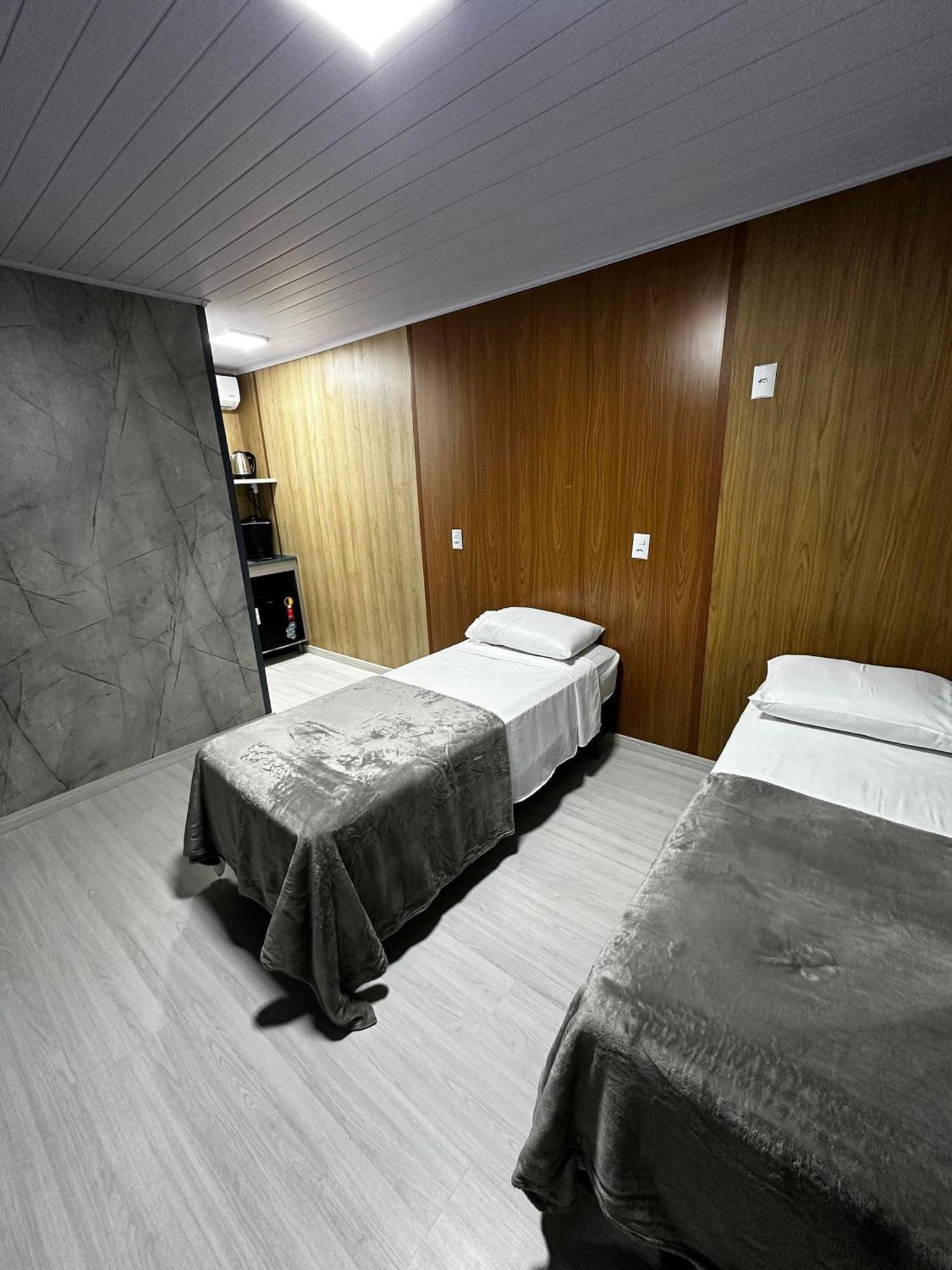 Apartment Loft Lux 8 Proximo A Igreja Matriz Chapeco